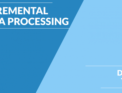 [VIDEO] Incremental Data Extracts with Qlik using Delta Tags and QVD Segmentation